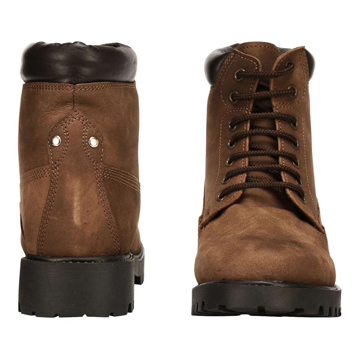 Liberty Zeno Dame Leather Ankle Length Boot - Image 7