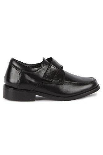 Liberty Zeno Danny Leather Dress Style School Uniform Shoes - Image 4