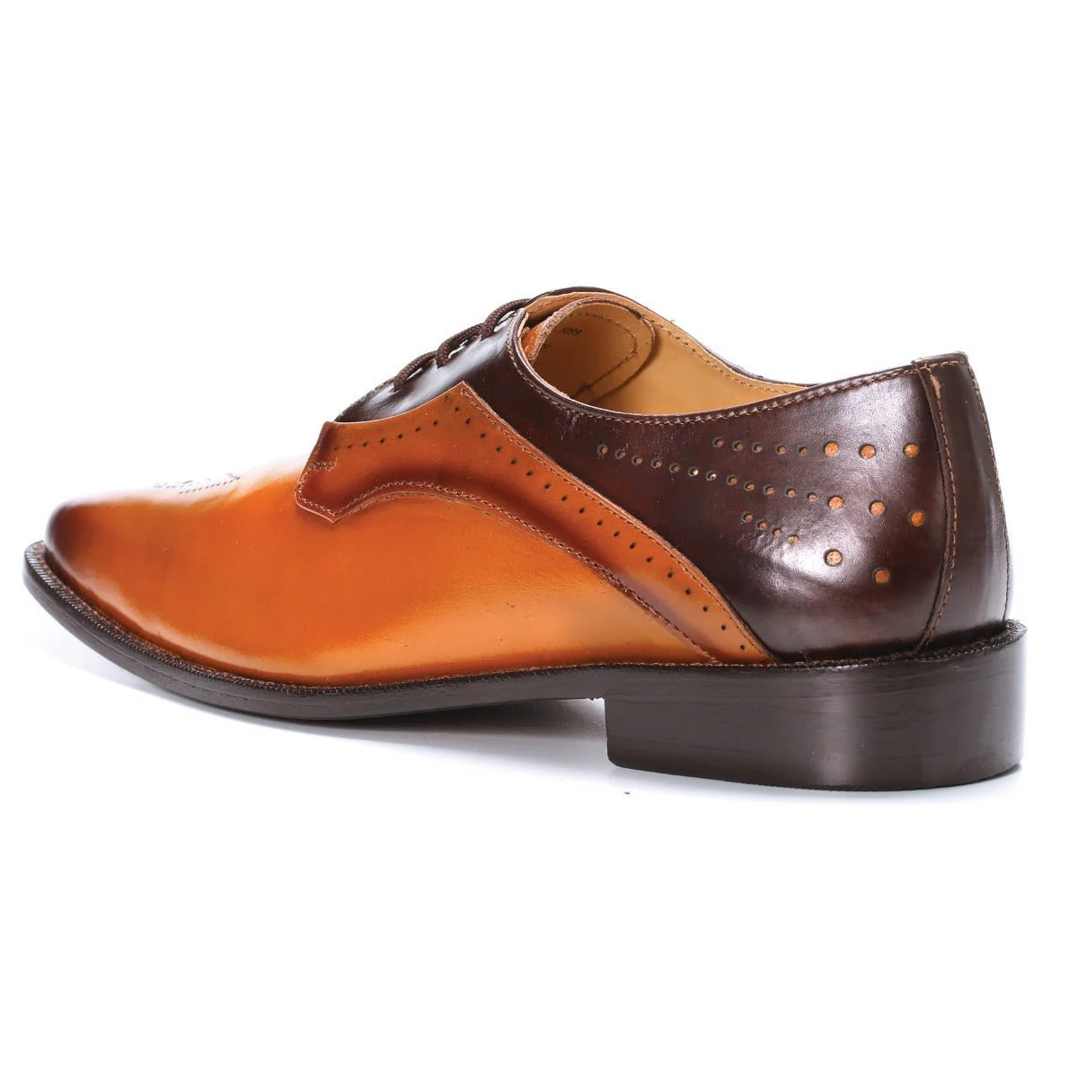 Liberty Zeno David Genuine Leather Red Bottom Dress Shoes - Image 10
