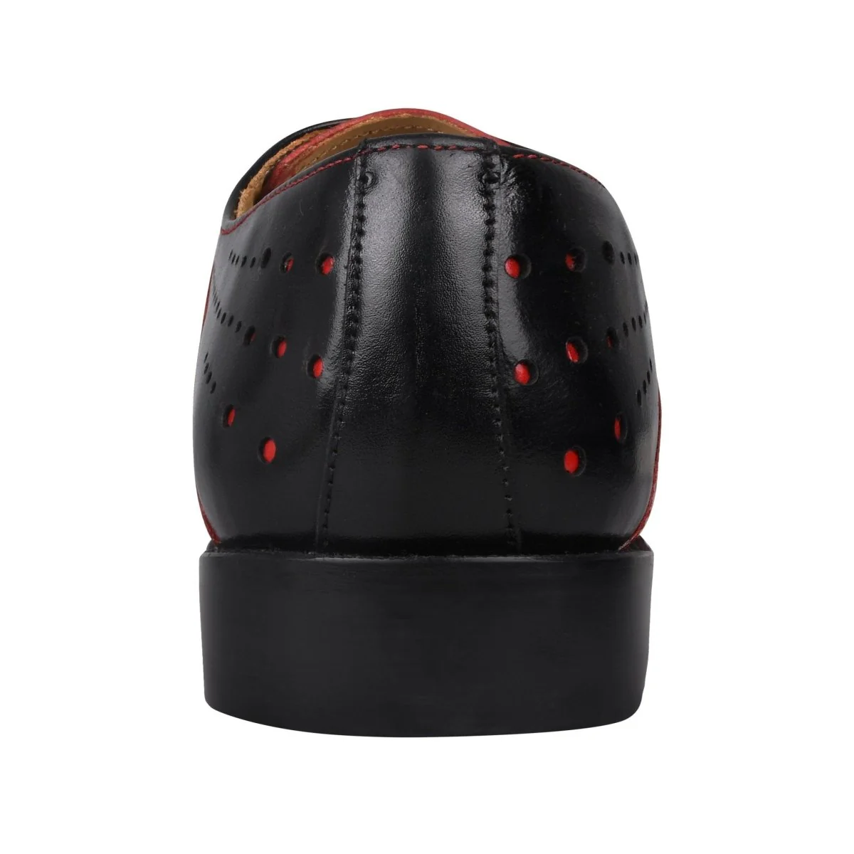 Liberty Zeno David Genuine Leather Red Bottom Dress Shoes - Image 8