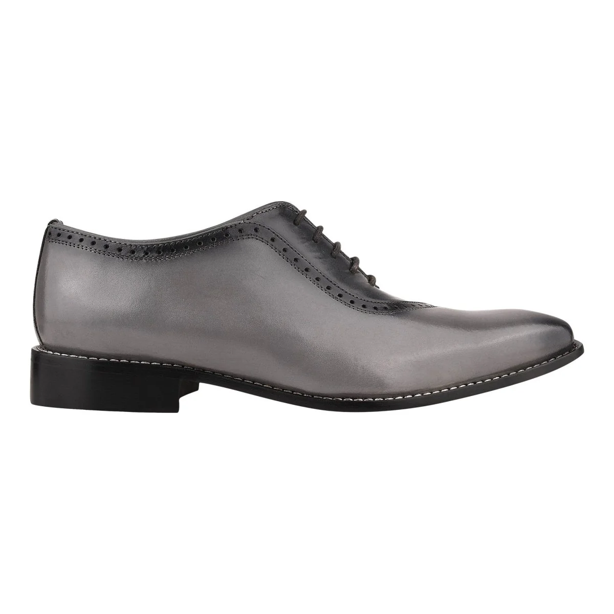 Liberty Zeno Debonair Genuine Leather Oxford Style Dress Shoes For Men - Image 25