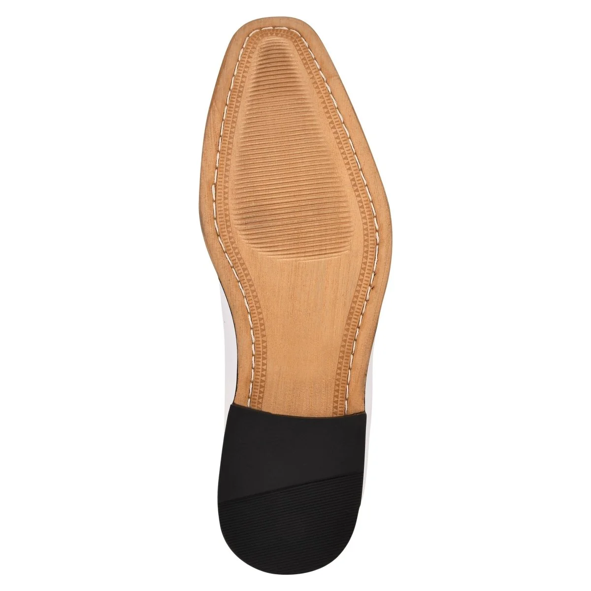 Liberty Zeno Debonair Genuine Leather Oxford Style Dress Shoes For Men - Image 32