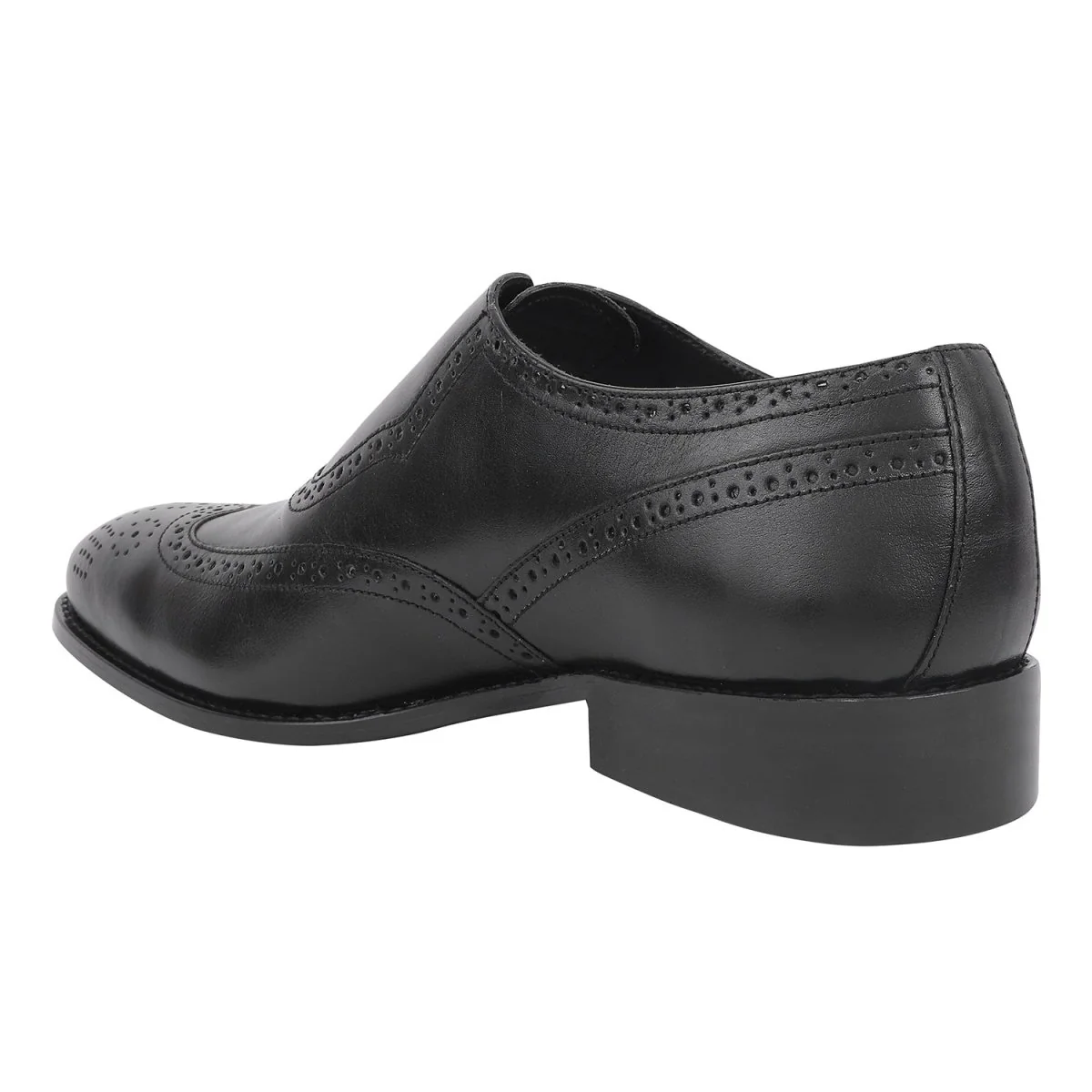 Liberty Zeno Dinkum Leather Oxford Style Dress Shoes - Image 10