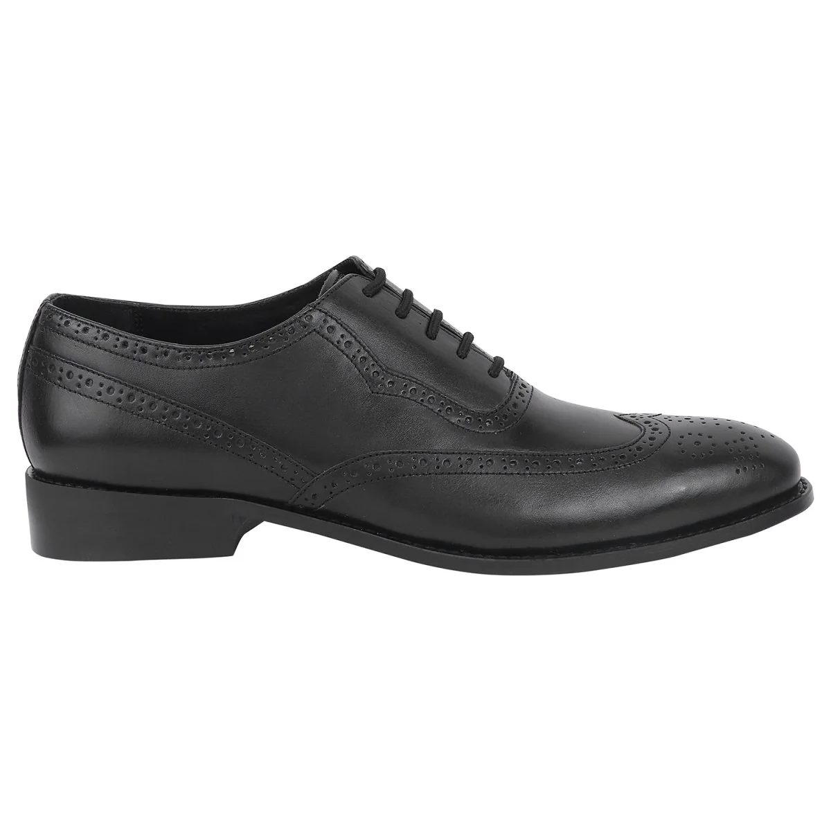Liberty Zeno Dinkum Leather Oxford Style Dress Shoes - Image 12
