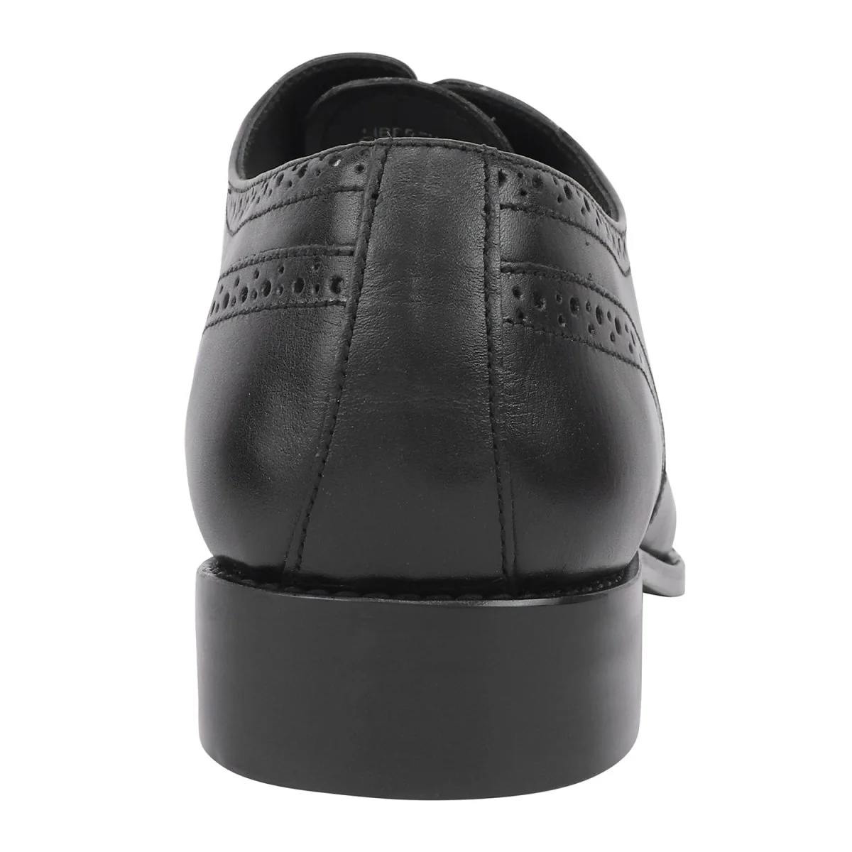 Liberty Zeno Dinkum Leather Oxford Style Dress Shoes - Image 13