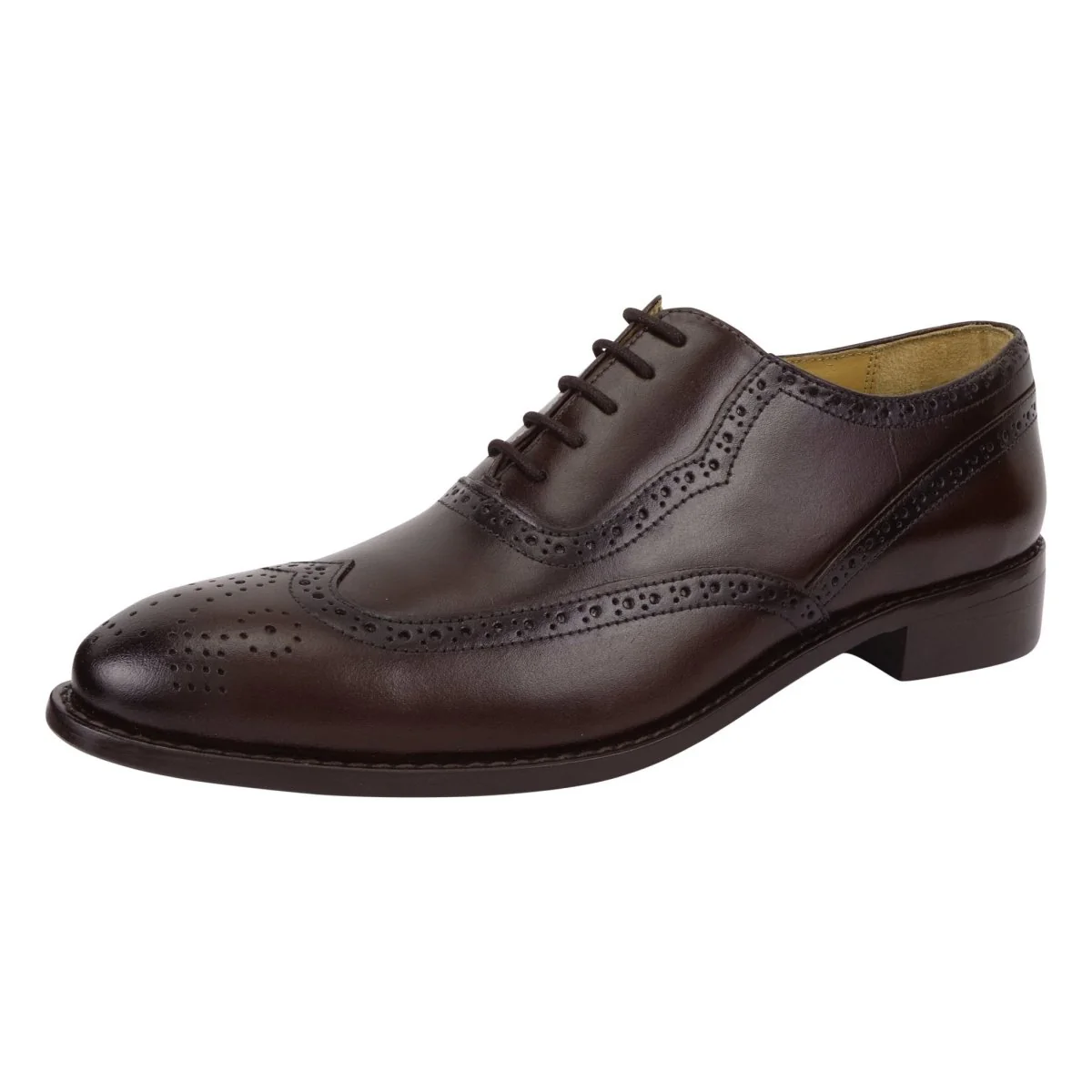 Liberty Zeno Dinkum Leather Oxford Style Dress Shoes - Image 15