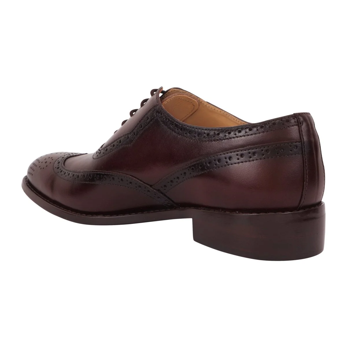 Liberty Zeno Dinkum Leather Oxford Style Dress Shoes - Image 17