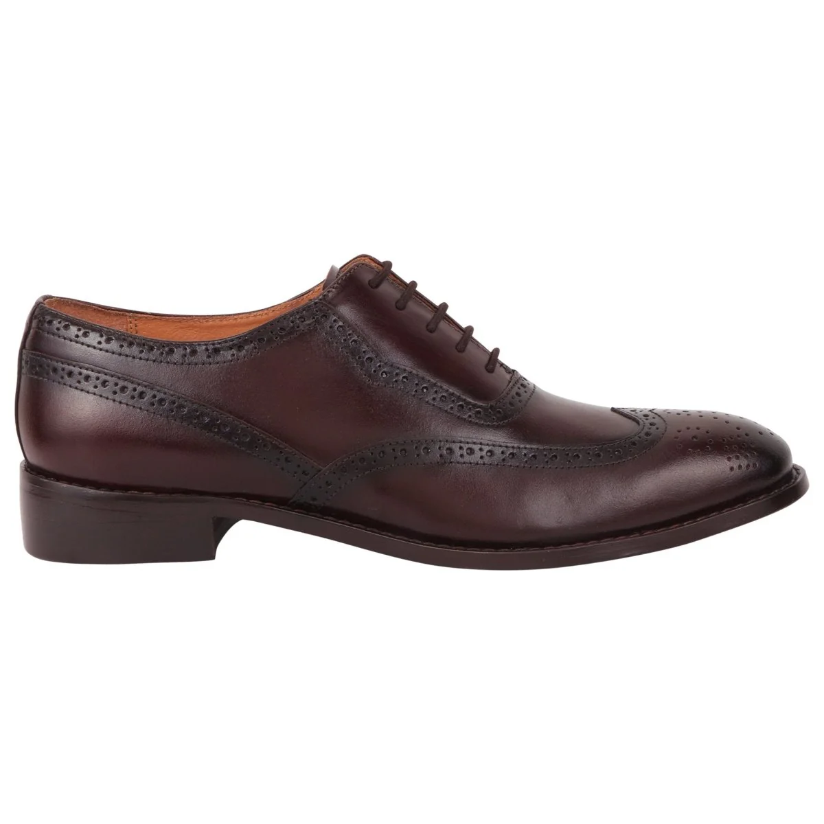 Liberty Zeno Dinkum Leather Oxford Style Dress Shoes - Image 19