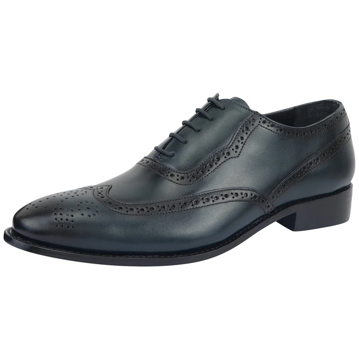 Liberty Zeno Dinkum Leather Oxford Style Dress Shoes - Image 22