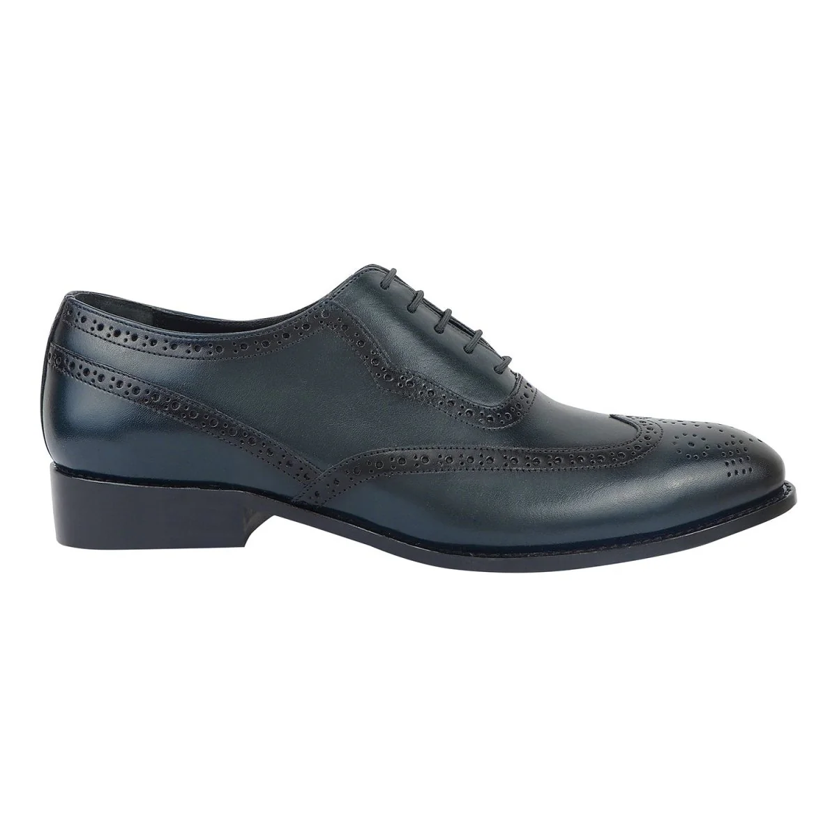 Liberty Zeno Dinkum Leather Oxford Style Dress Shoes - Image 23