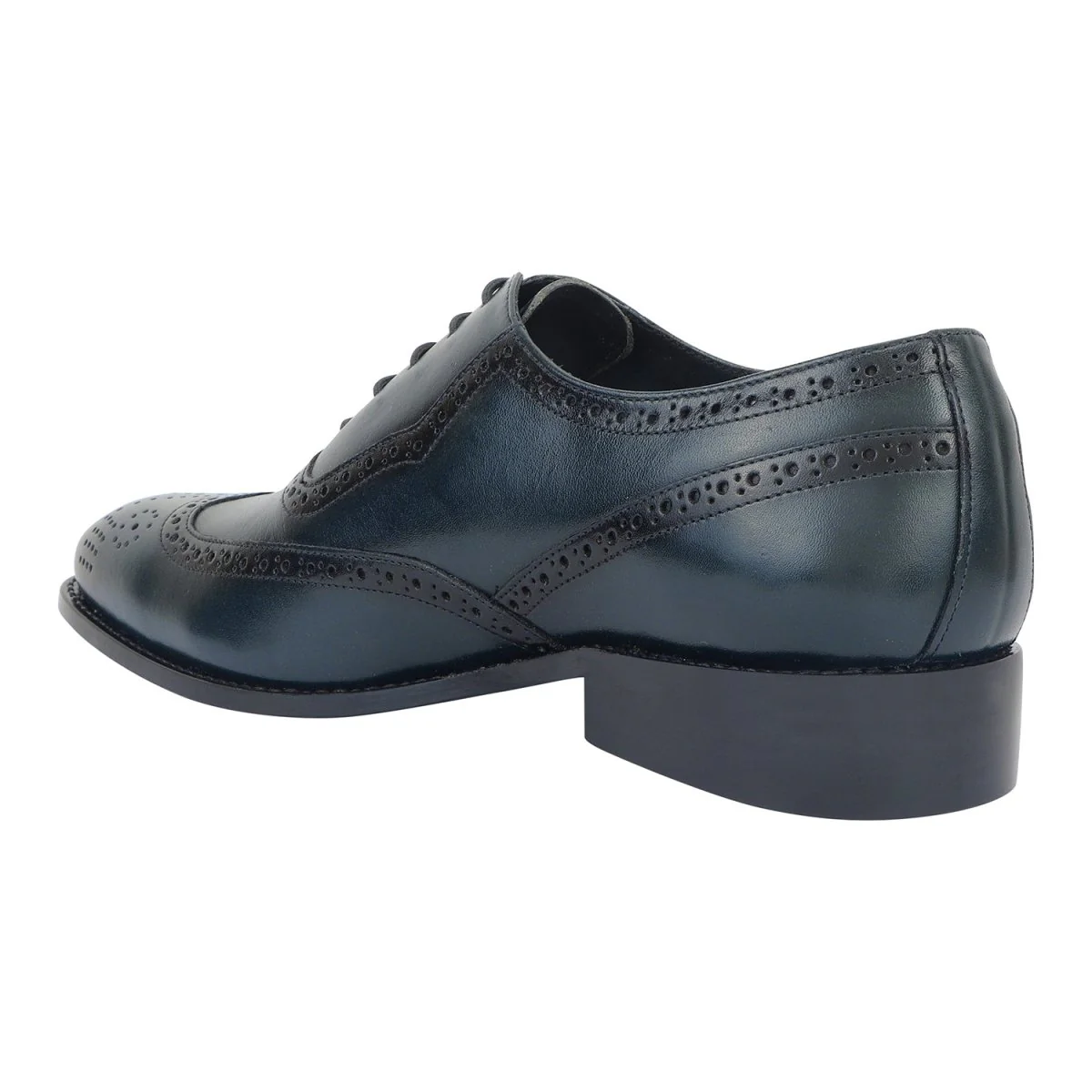 Liberty Zeno Dinkum Leather Oxford Style Dress Shoes - Image 25