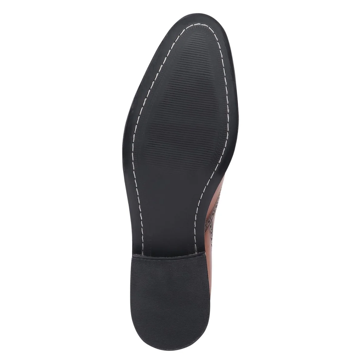 Liberty Zeno Dinkum Leather Oxford Style Dress Shoes - Image 7