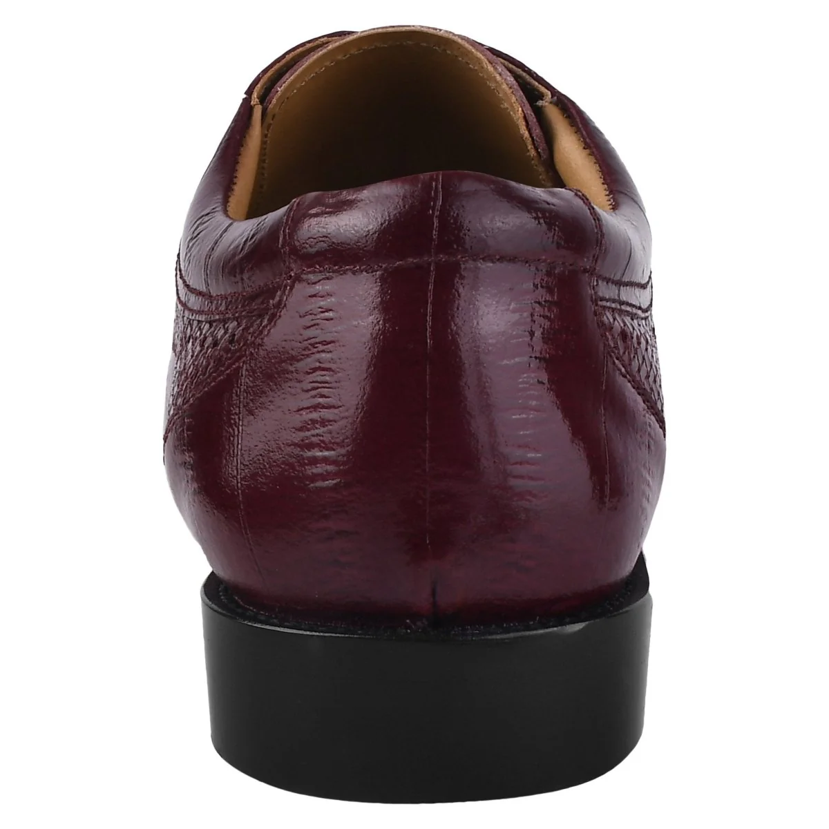 Liberty Zeno Donald Genuine Leather Oxford Style Tread Design Dress Shoes - Image 7