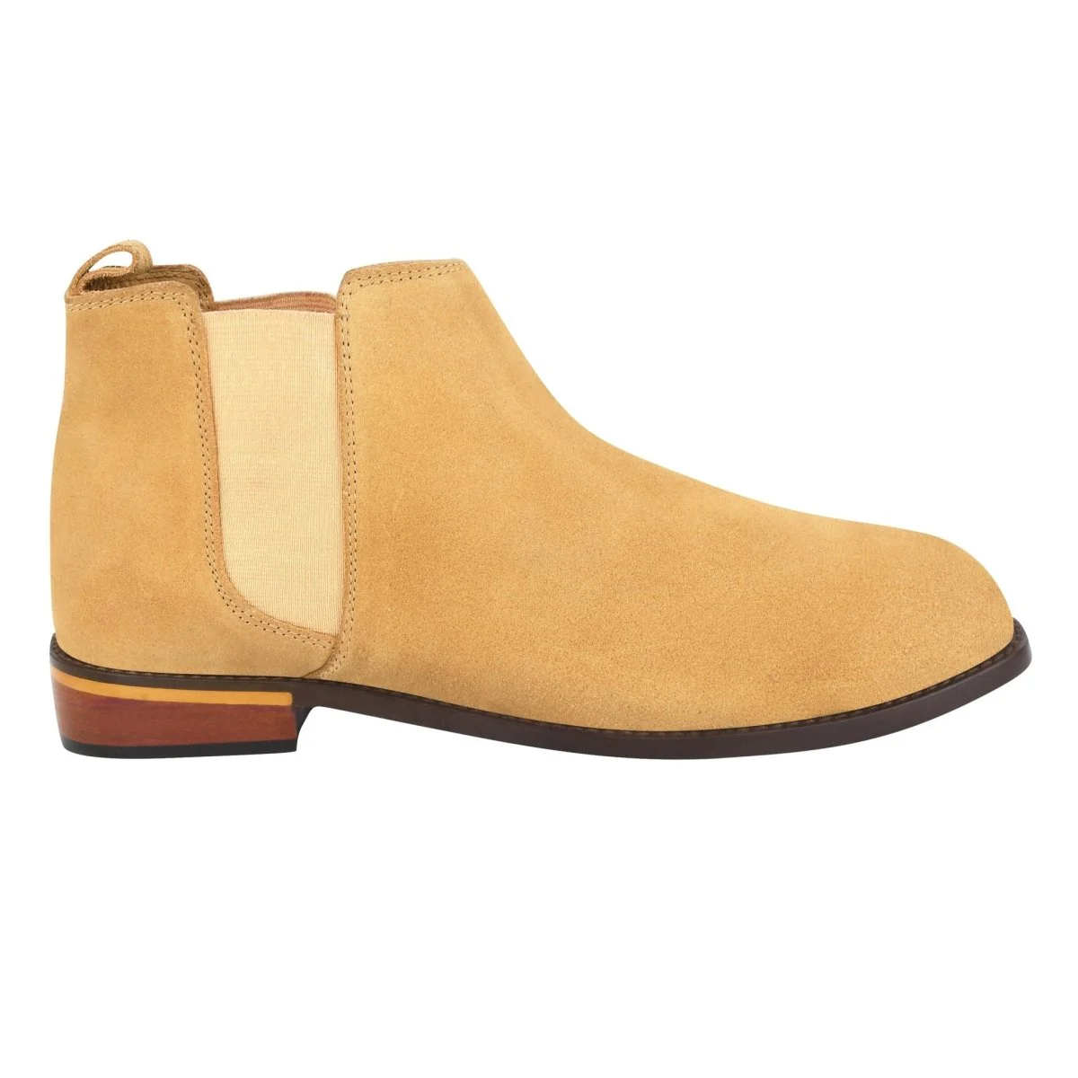 Liberty Zeno DONS Genuine Suede Leather Chelsea Boot for Men - Image 6