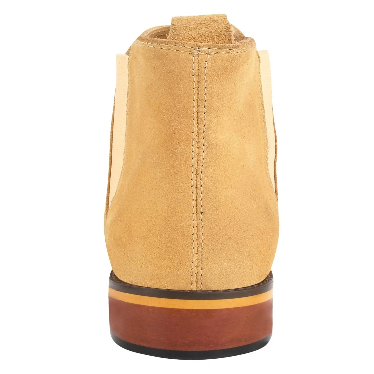 Liberty Zeno DONS Genuine Suede Leather Chelsea Boot for Men - Image 7