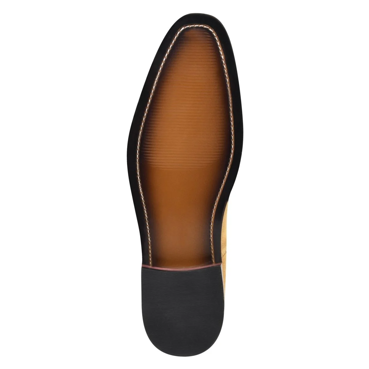 Liberty Zeno DONS Genuine Suede Leather Chelsea Boot for Men - Image 9