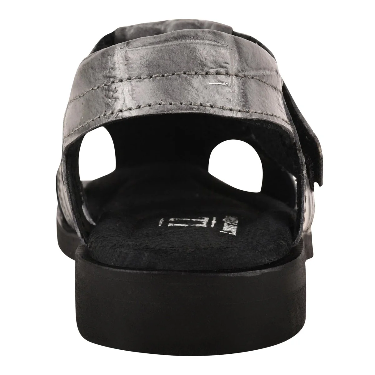 Liberty Zeno DYTAN Kids Genuine Leather Fisherman Crocodile Print Design Sandals - Image 7