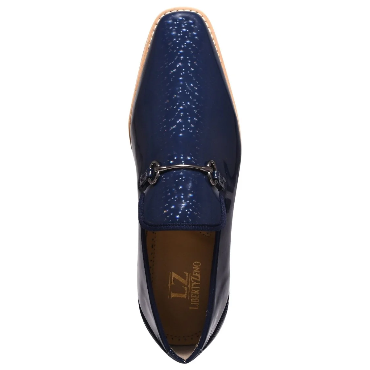 Liberty Zeno Elvish 3D Print Eva Sole Men's Designer Casual Shoes - Image 12