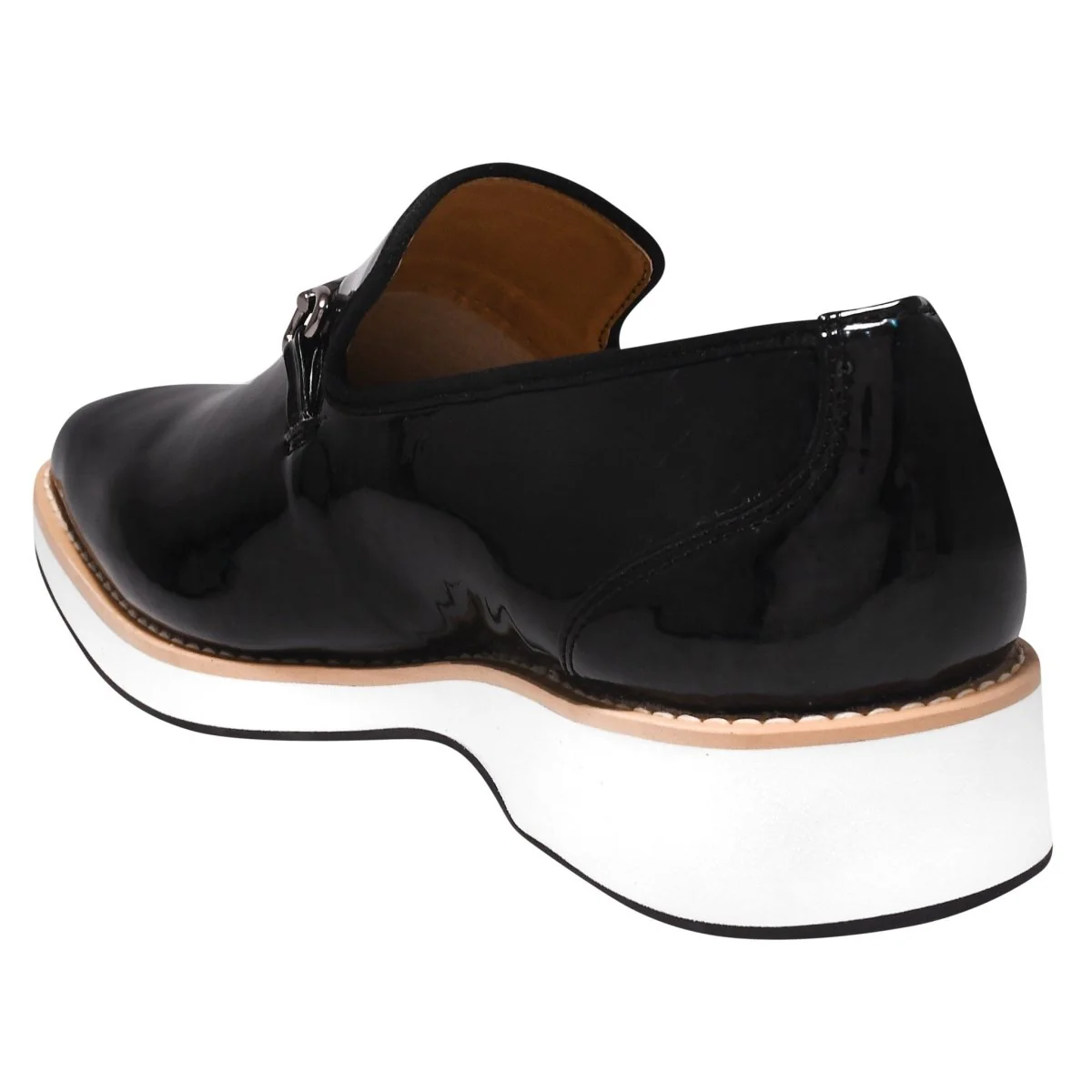 Liberty Zeno Elvish 3D Print Eva Sole Men's Designer Casual Shoes - Image 4