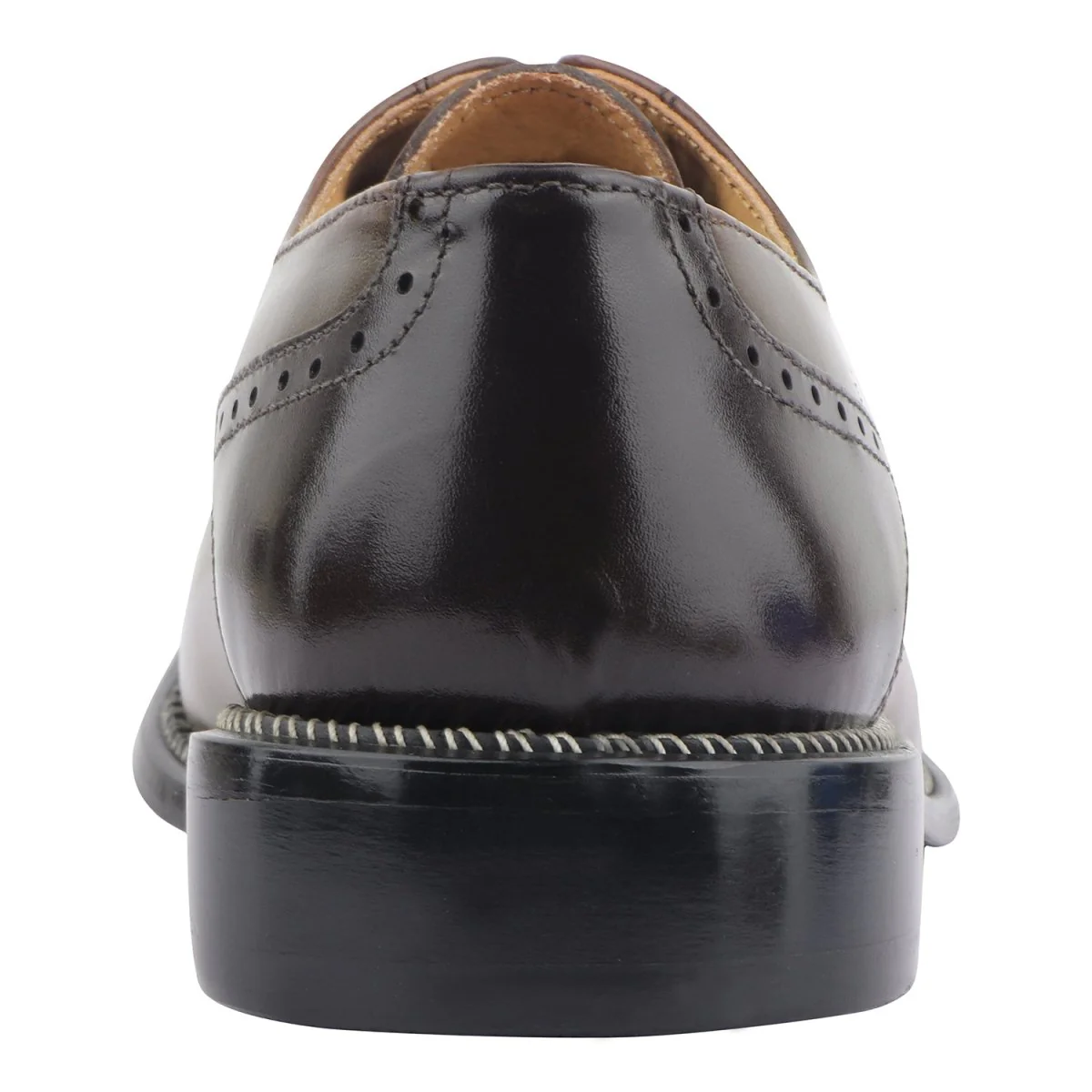 Liberty Zeno Finn Leather Oxford Style Dress Shoes - Image 5
