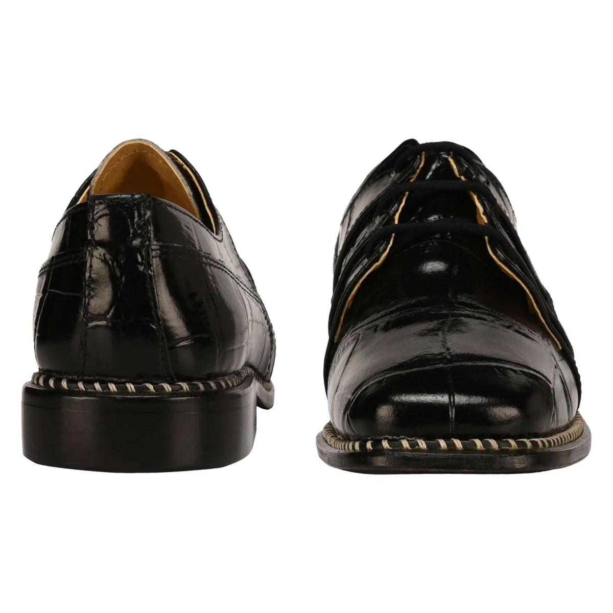 Liberty Zeno Fluky Leather Oxford Style Dress Shoes - Image 2