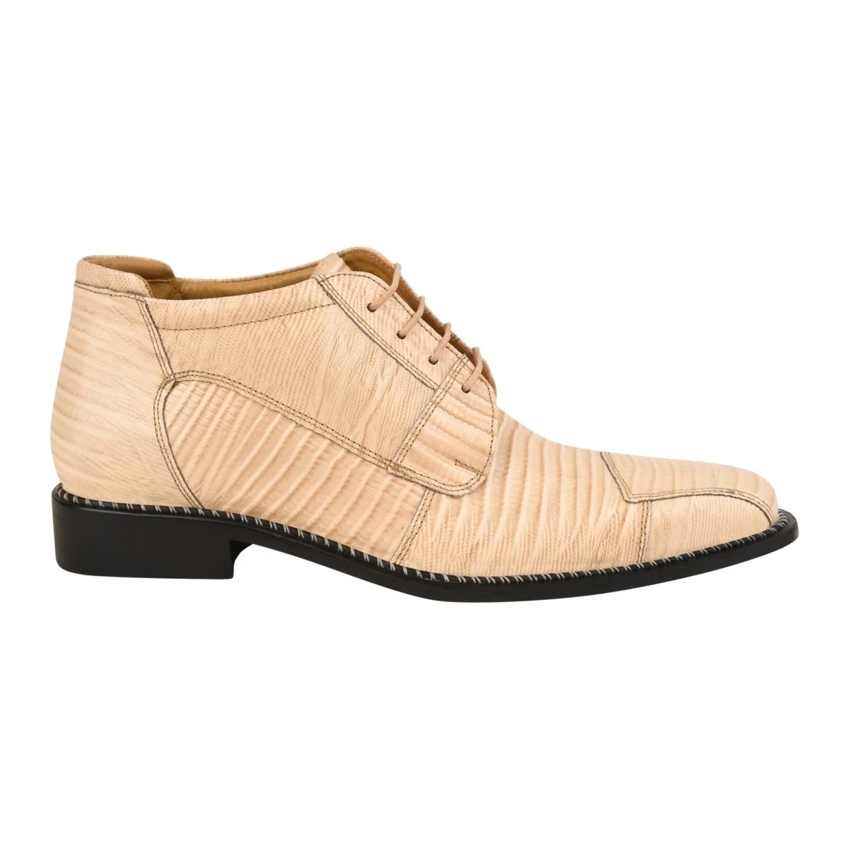 Liberty Zeno Foxx Leather Lace-Up Boots - Image 44