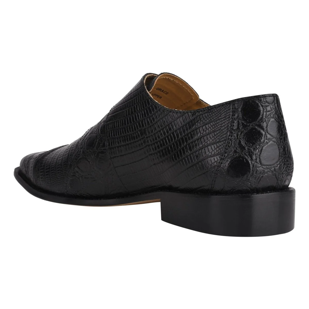 Liberty Zeno Grace Men’s Double Monk Strap Dress Shoes – Genuine Leather Oxford Style Formal Shoes - Image 23