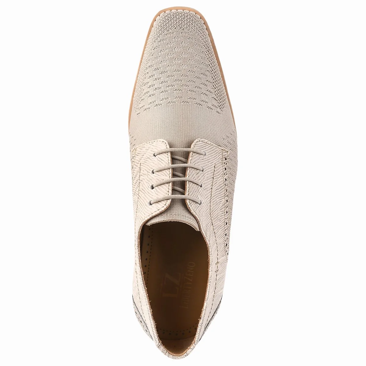 Liberty Zeno Gutta Lizard Print Leather Textile Casual Sneakers - Image 48