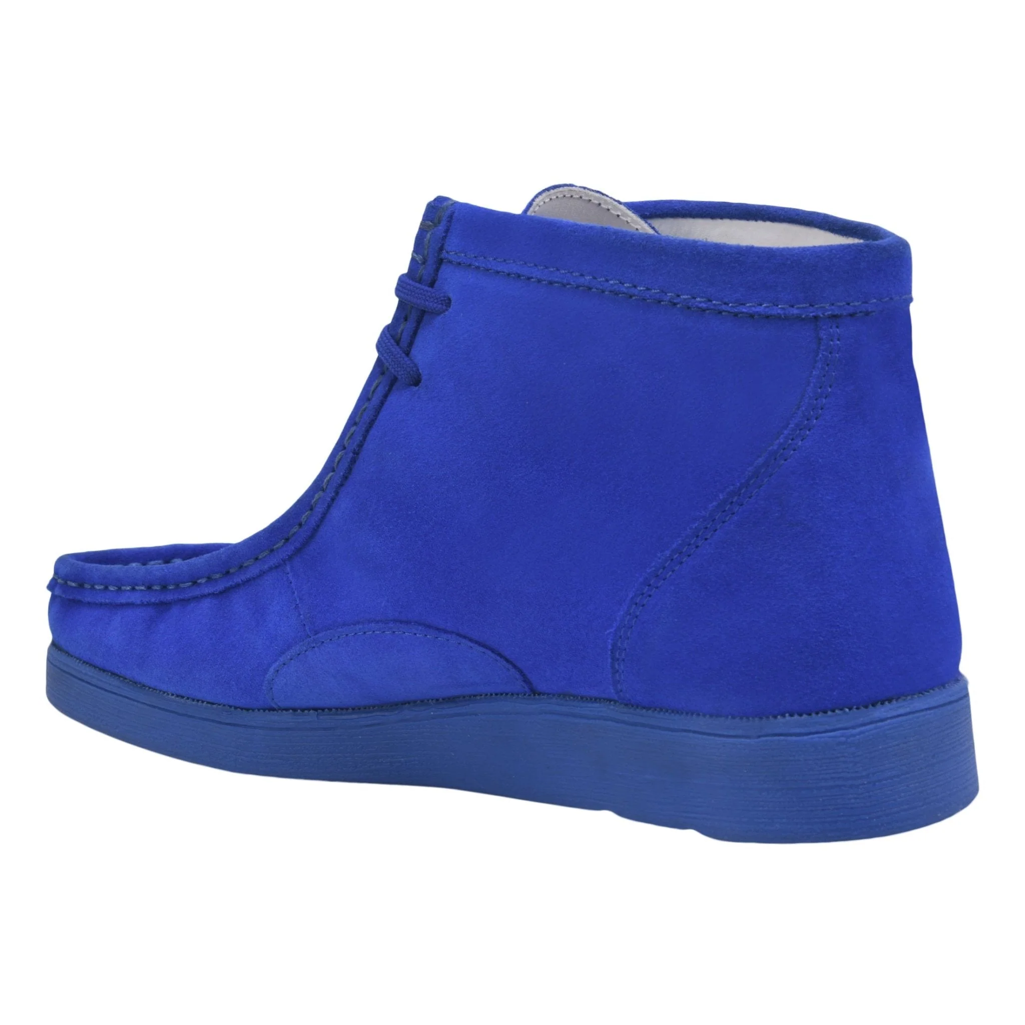 Liberty Zeno HAMARA JOE Colorado Suede Leather Chukka Casual Boots for Men - Image 20