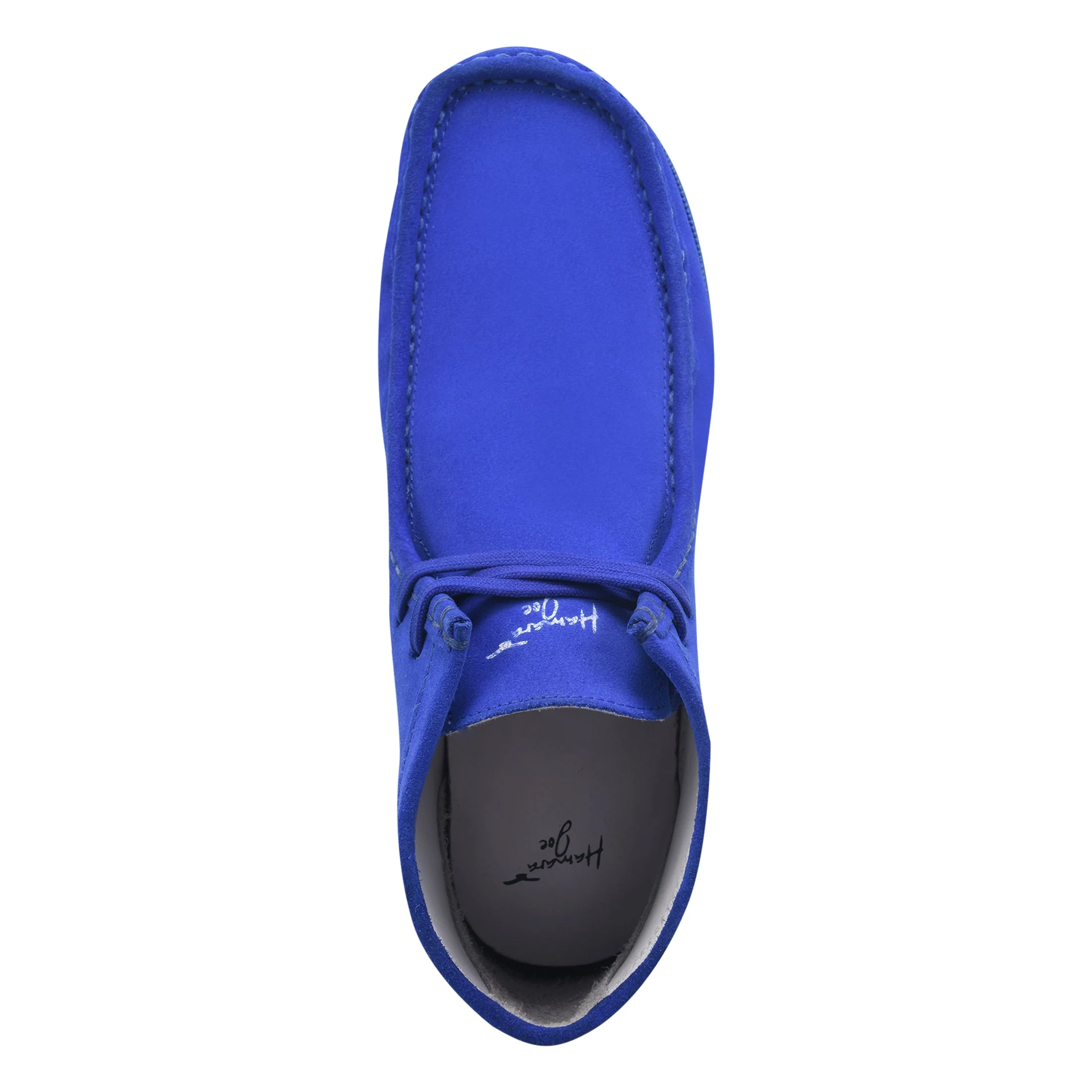 Liberty Zeno HAMARA JOE Colorado Suede Leather Chukka Casual Boots for Men - Image 21