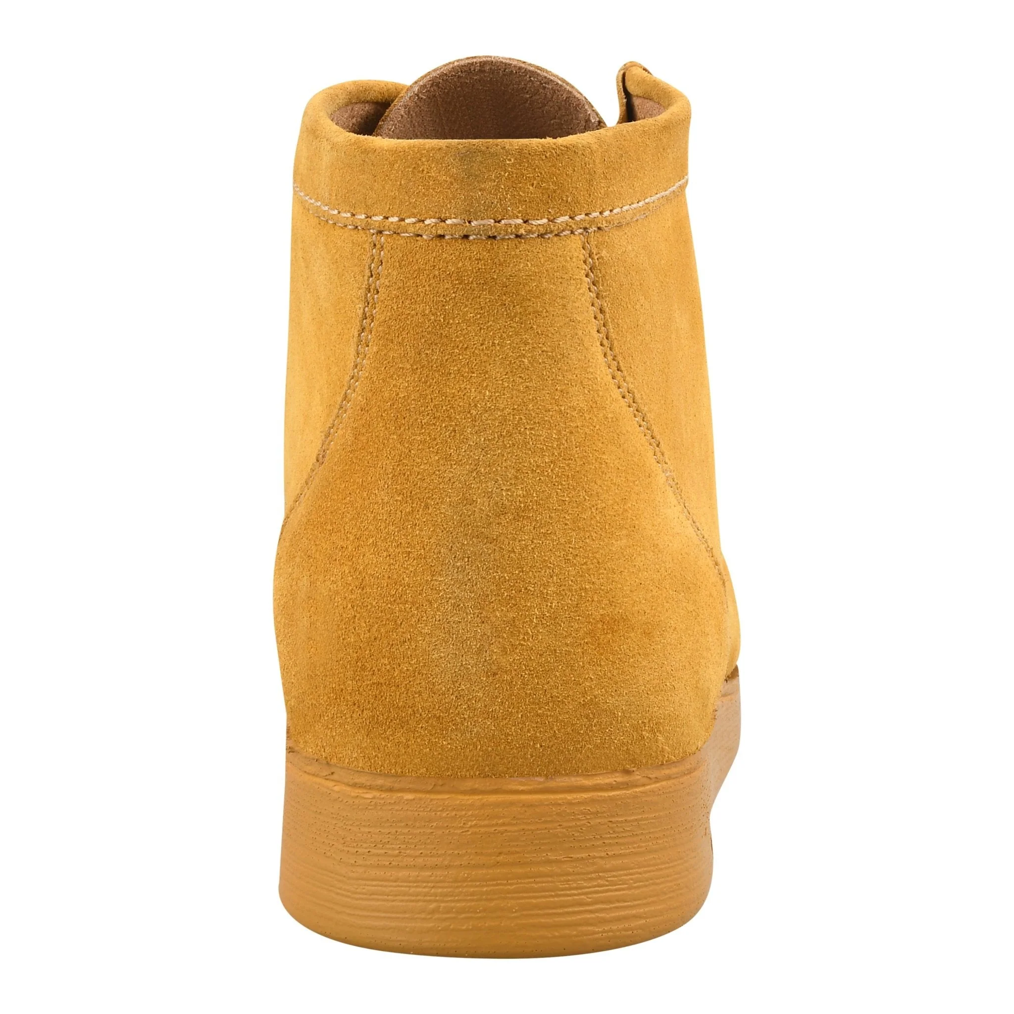 Liberty Zeno HAMARA JOE Colorado Suede Leather Chukka Casual Boots for Men - Image 30