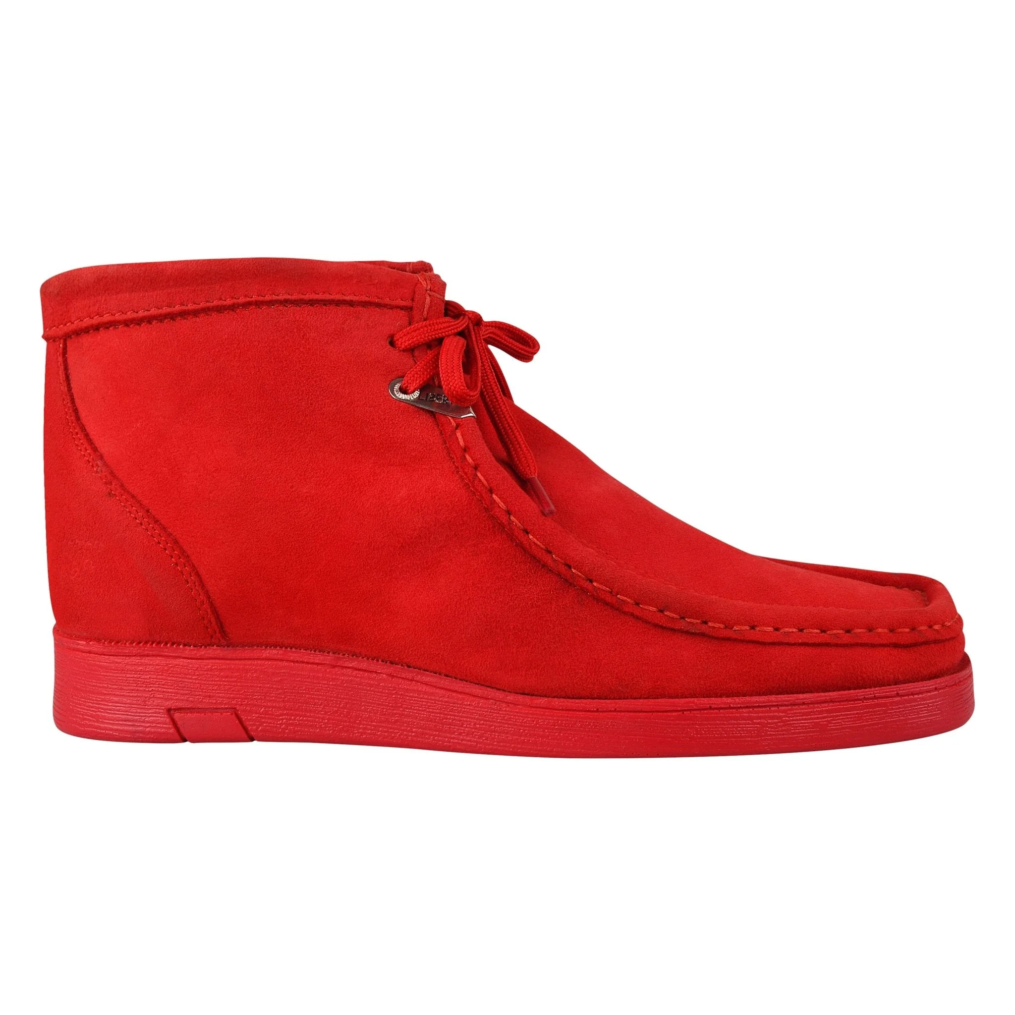Liberty Zeno HAMARA JOE Colorado Suede Leather Chukka Casual Boots for Men - Image 60