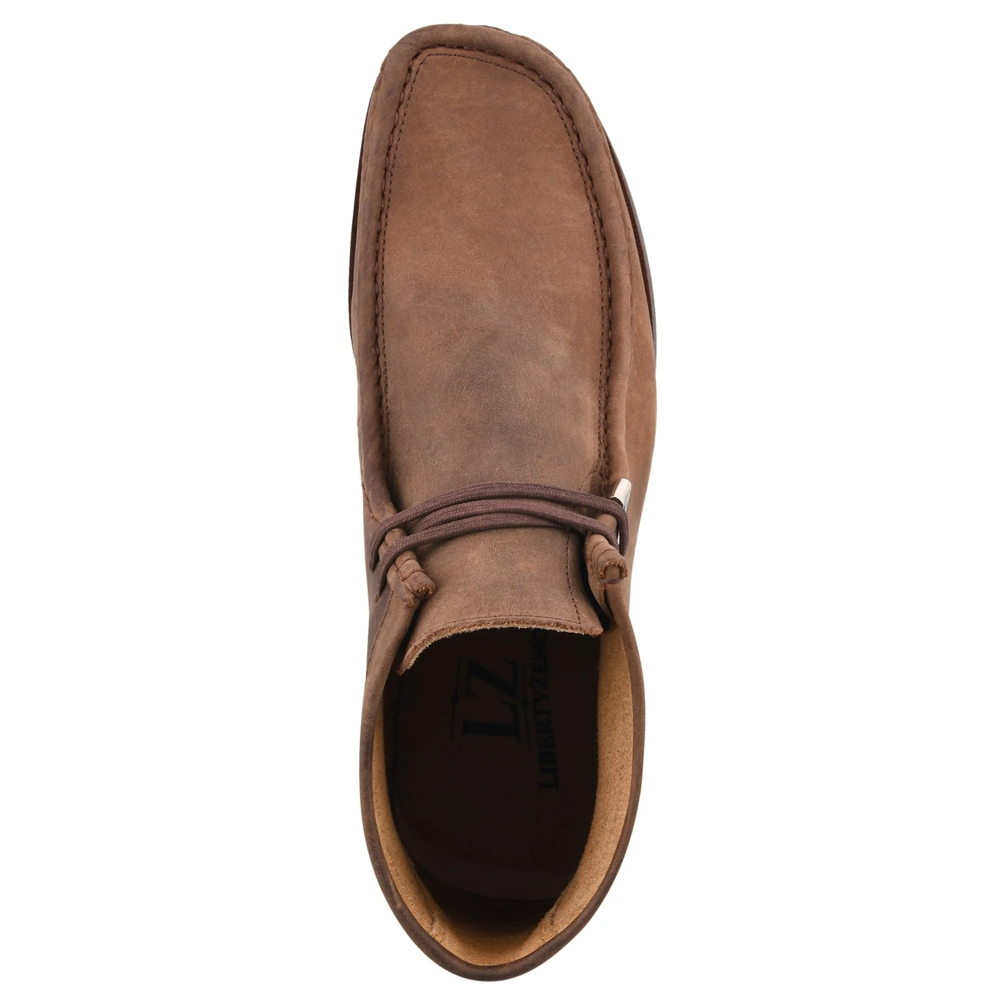 Liberty Zeno HAMARA JOE Colorado Suede Leather Chukka Casual Boots for Men - Image 74