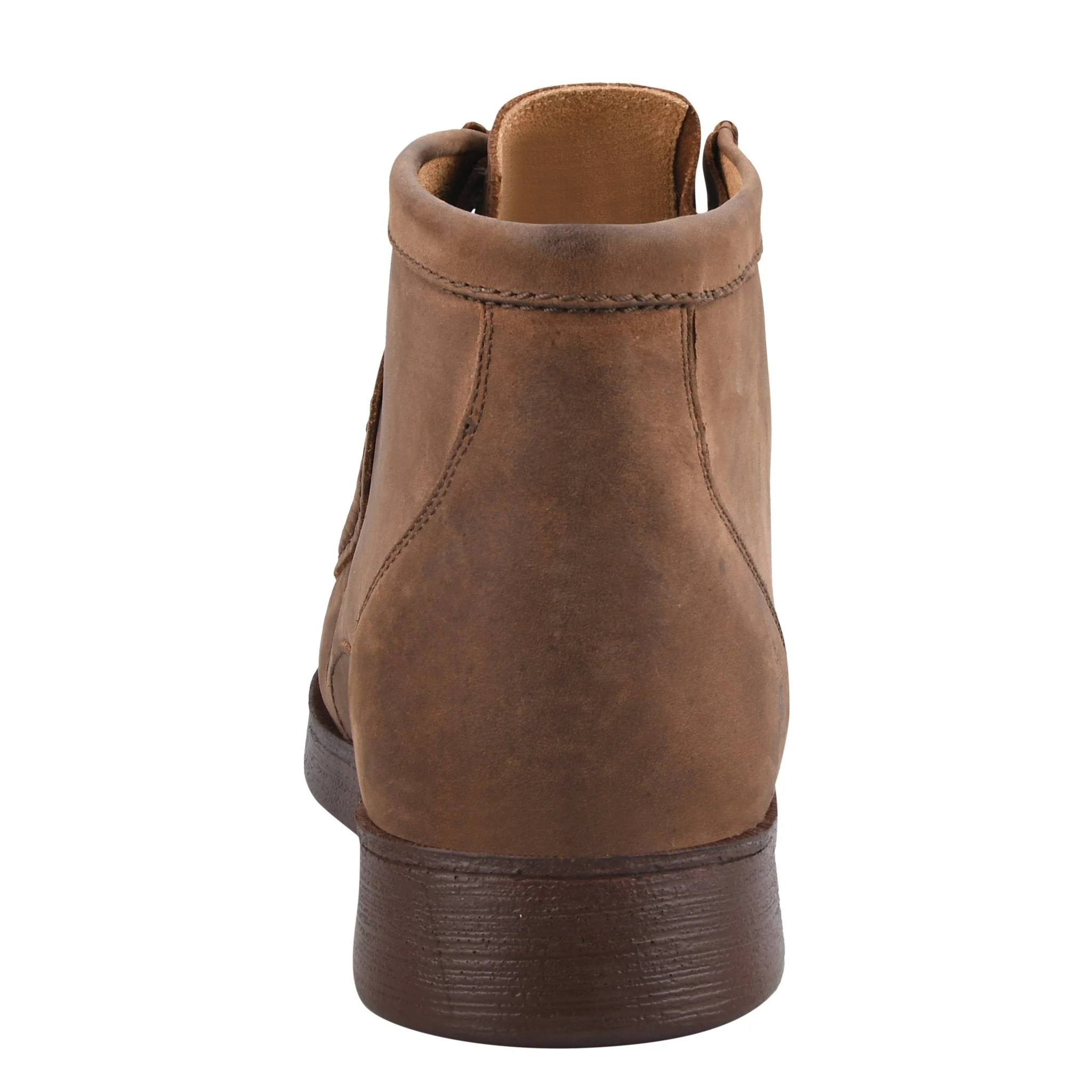 Liberty Zeno HAMARA JOE Colorado Suede Leather Chukka Casual Boots for Men - Image 76