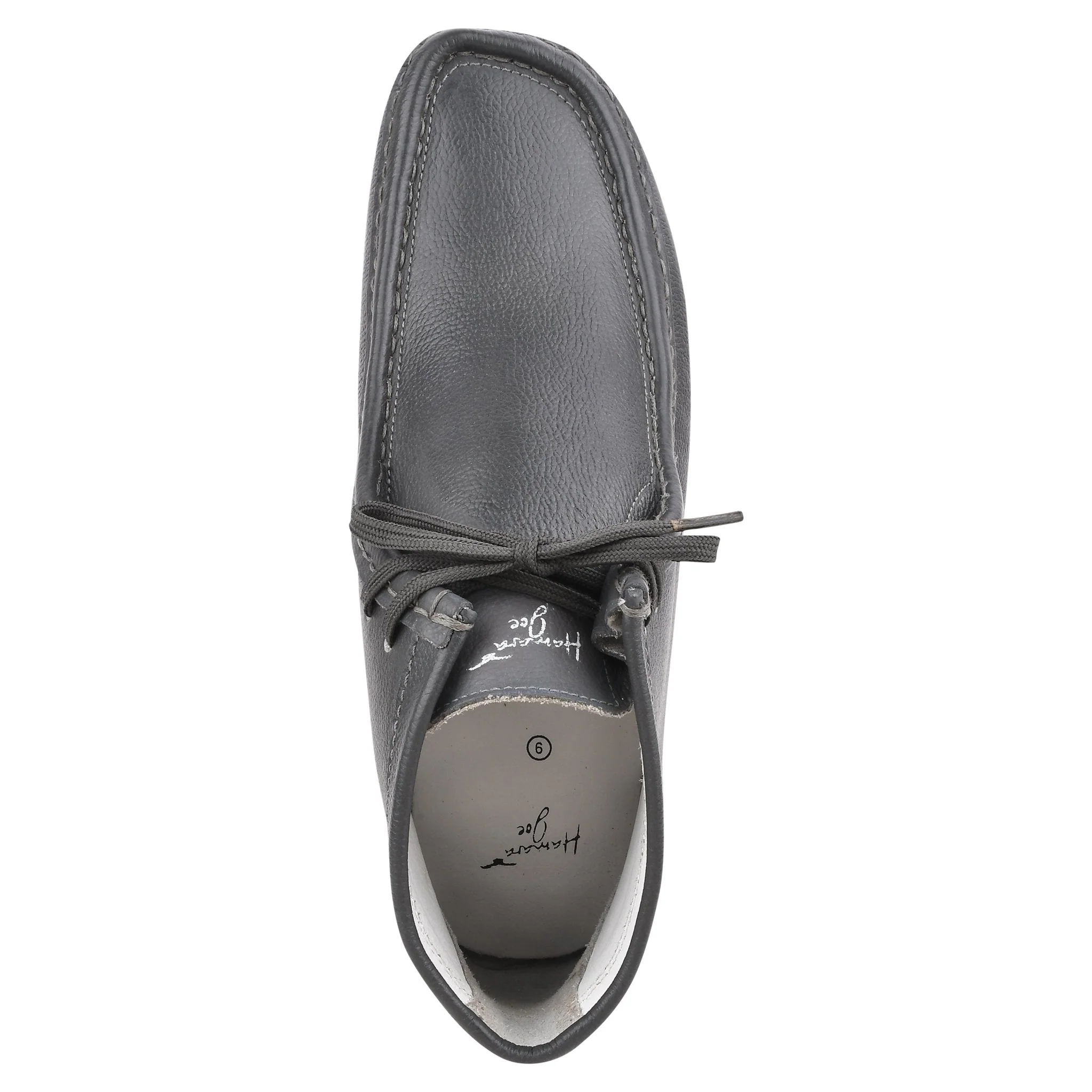 Liberty Zeno HAMARA JOE Rush Leather Desert Chukka Casual Boots for Men - Image 11
