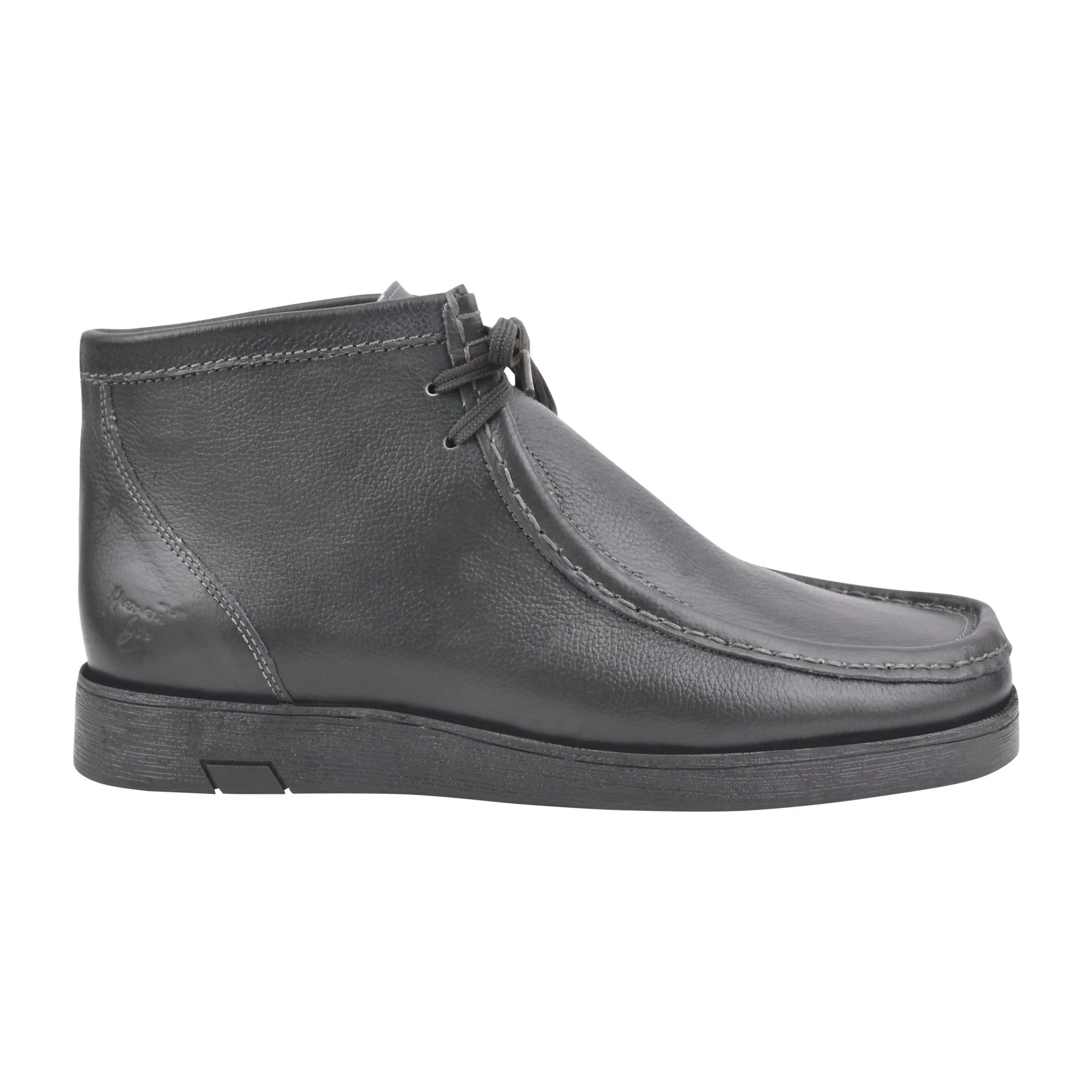 Liberty Zeno HAMARA JOE Rush Leather Desert Chukka Casual Boots for Men - Image 12