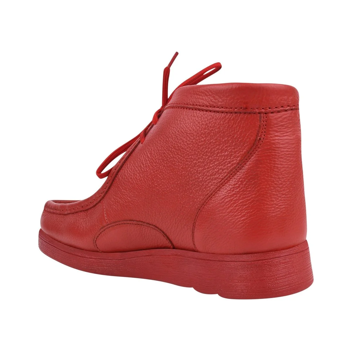 Liberty Zeno HAMARA JOE Rush Leather Desert Chukka Casual Boots for Men - Image 3