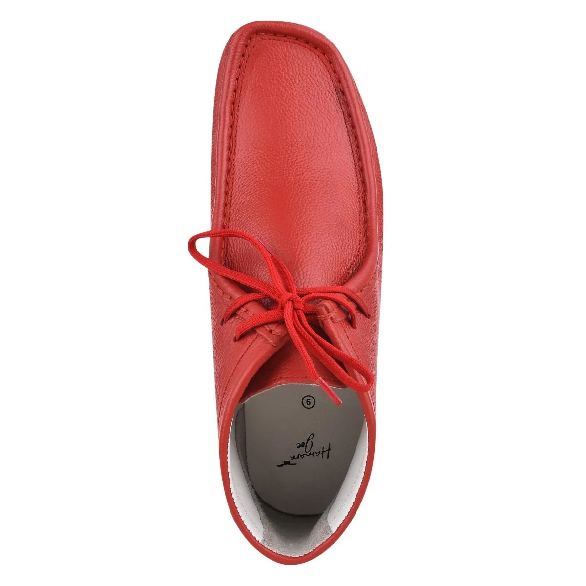 Liberty Zeno HAMARA JOE Rush Leather Desert Chukka Casual Boots for Men - Image 4