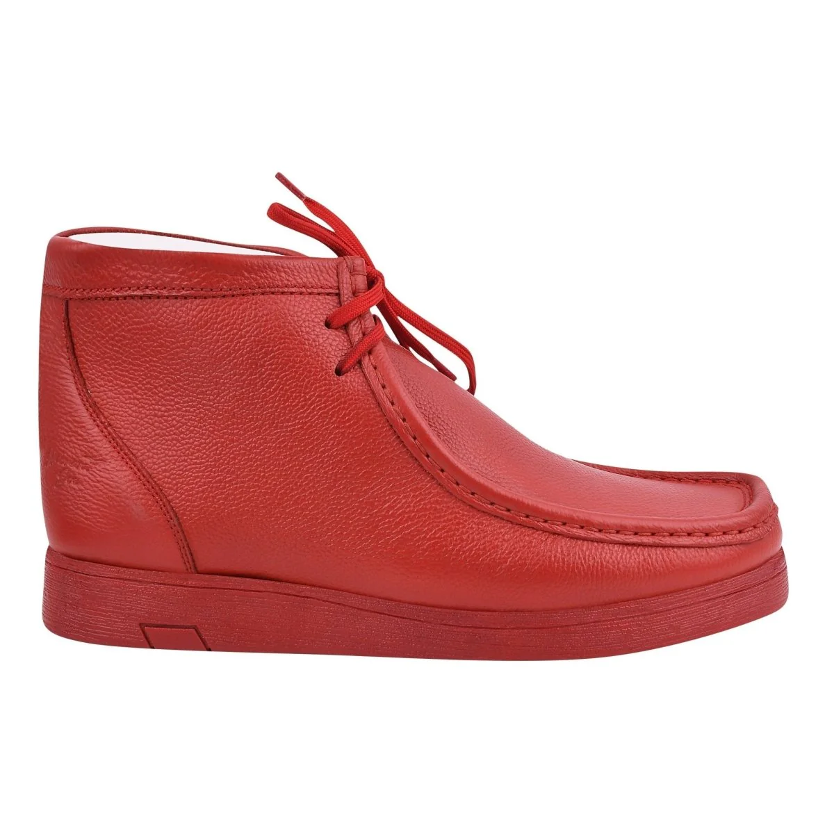 Liberty Zeno HAMARA JOE Rush Leather Desert Chukka Casual Boots for Men - Image 5