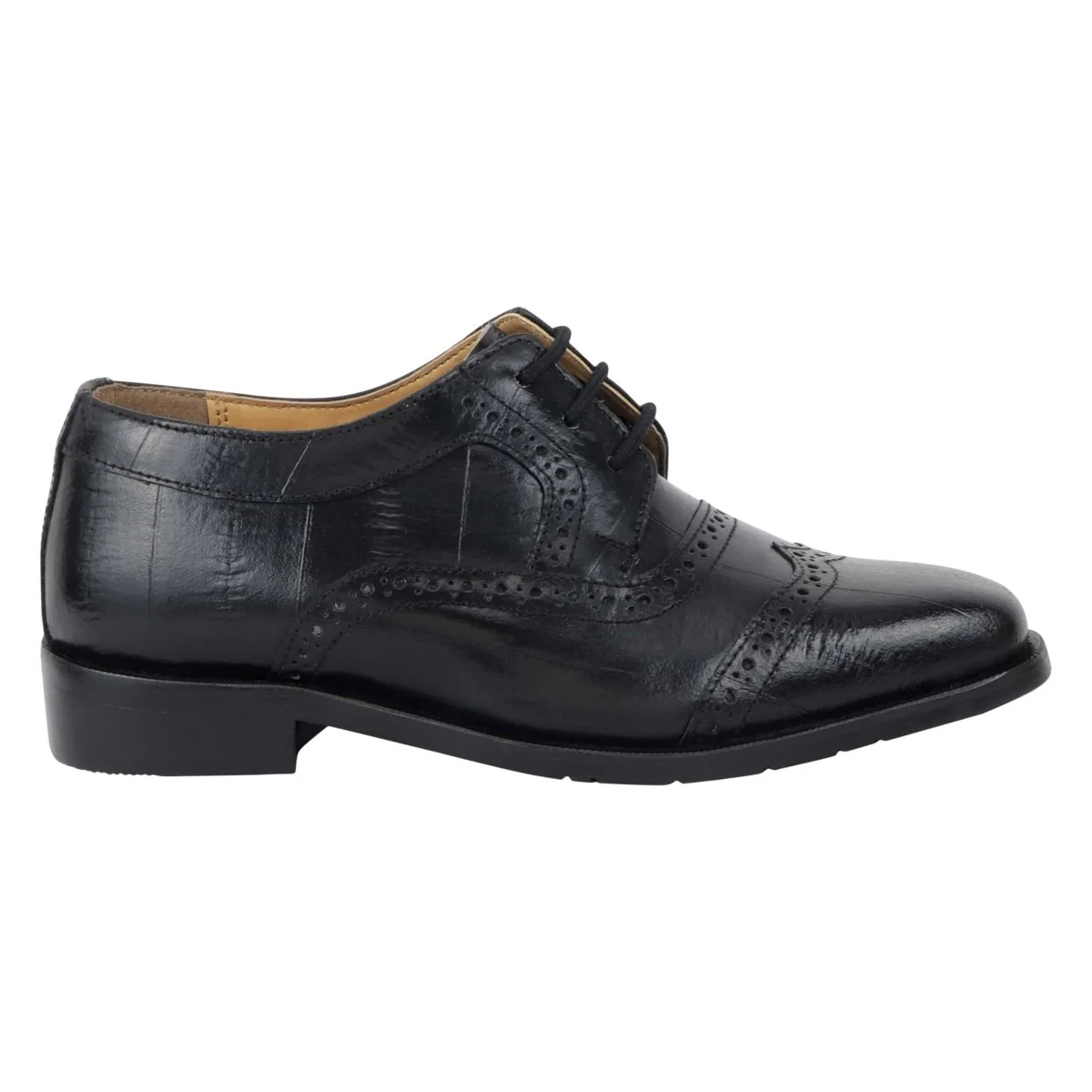 Liberty Zeno Harp Leather Oxford Style Dress Shoes - Image 20
