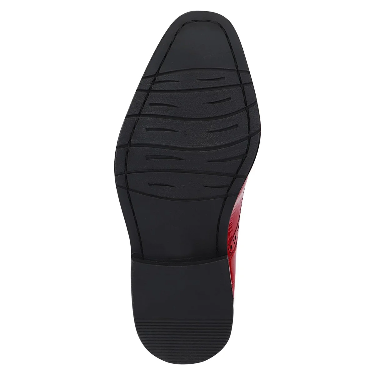 Liberty Zeno Harp Leather Oxford Style Dress Shoes - Image 7