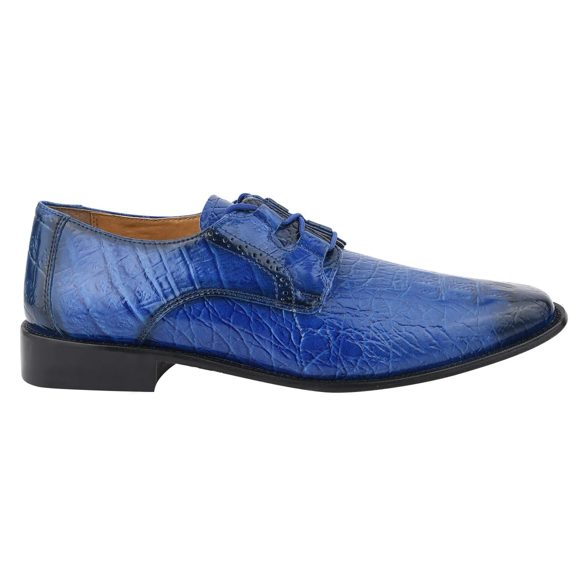 Liberty Zeno Hornback Genuine Leather Upper with Lining Shoes - Image 16