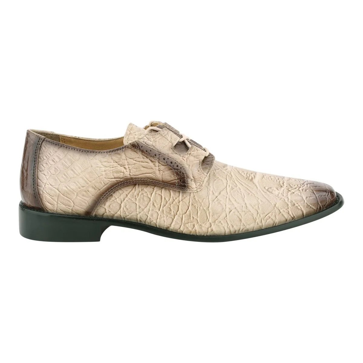 Liberty Zeno Hornback Genuine Leather Upper with Lining Shoes - Image 3