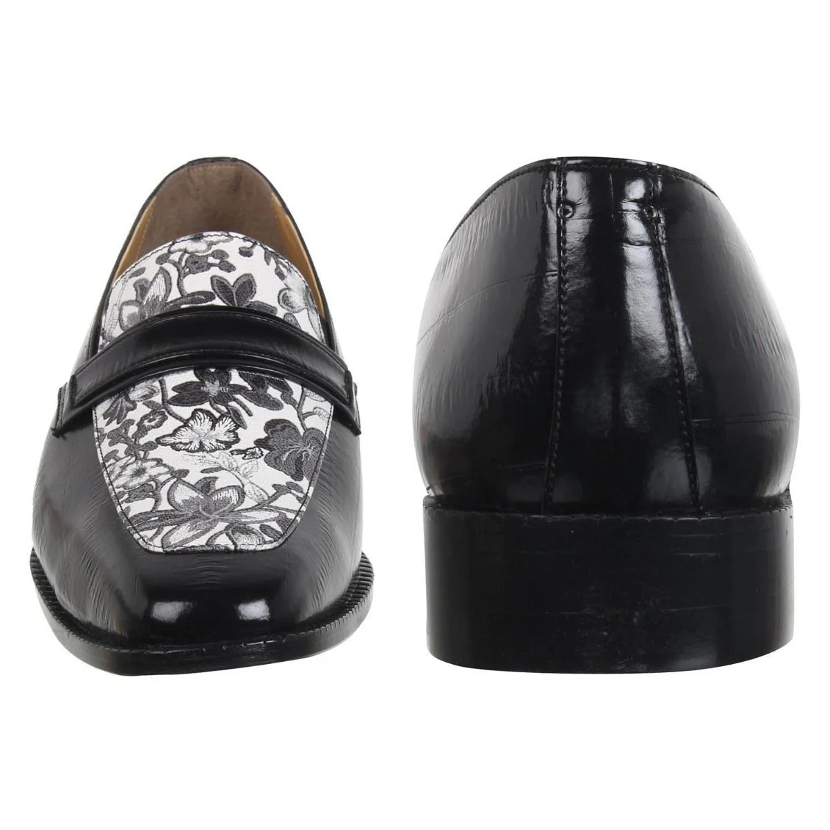 Liberty Zeno Hornsby Leather Loafers Shoes - Image 2