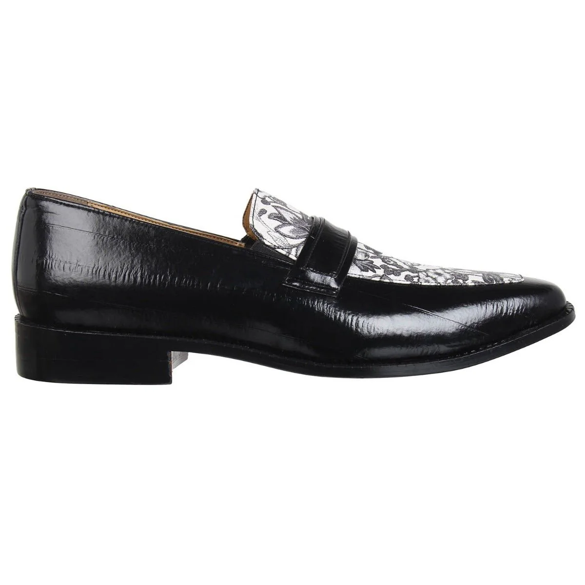 Liberty Zeno Hornsby Leather Loafers Shoes - Image 4