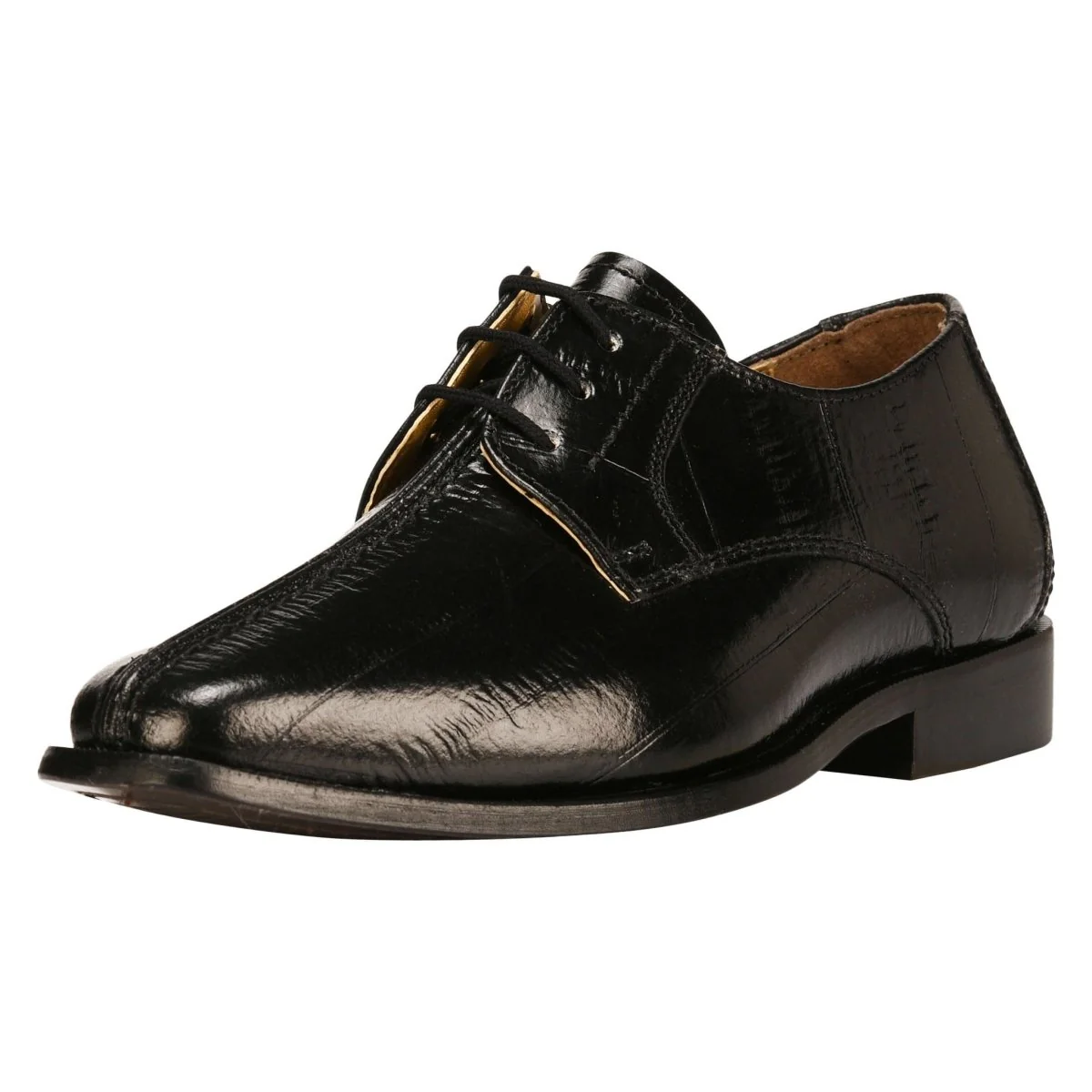 Liberty Zeno Jammy Leather Oxford Style Dress Shoes
