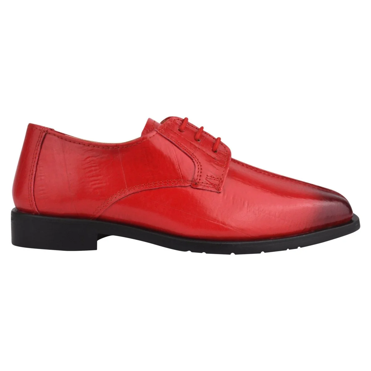 Liberty Zeno Jammy Leather Oxford Style Dress Shoes - Image 14