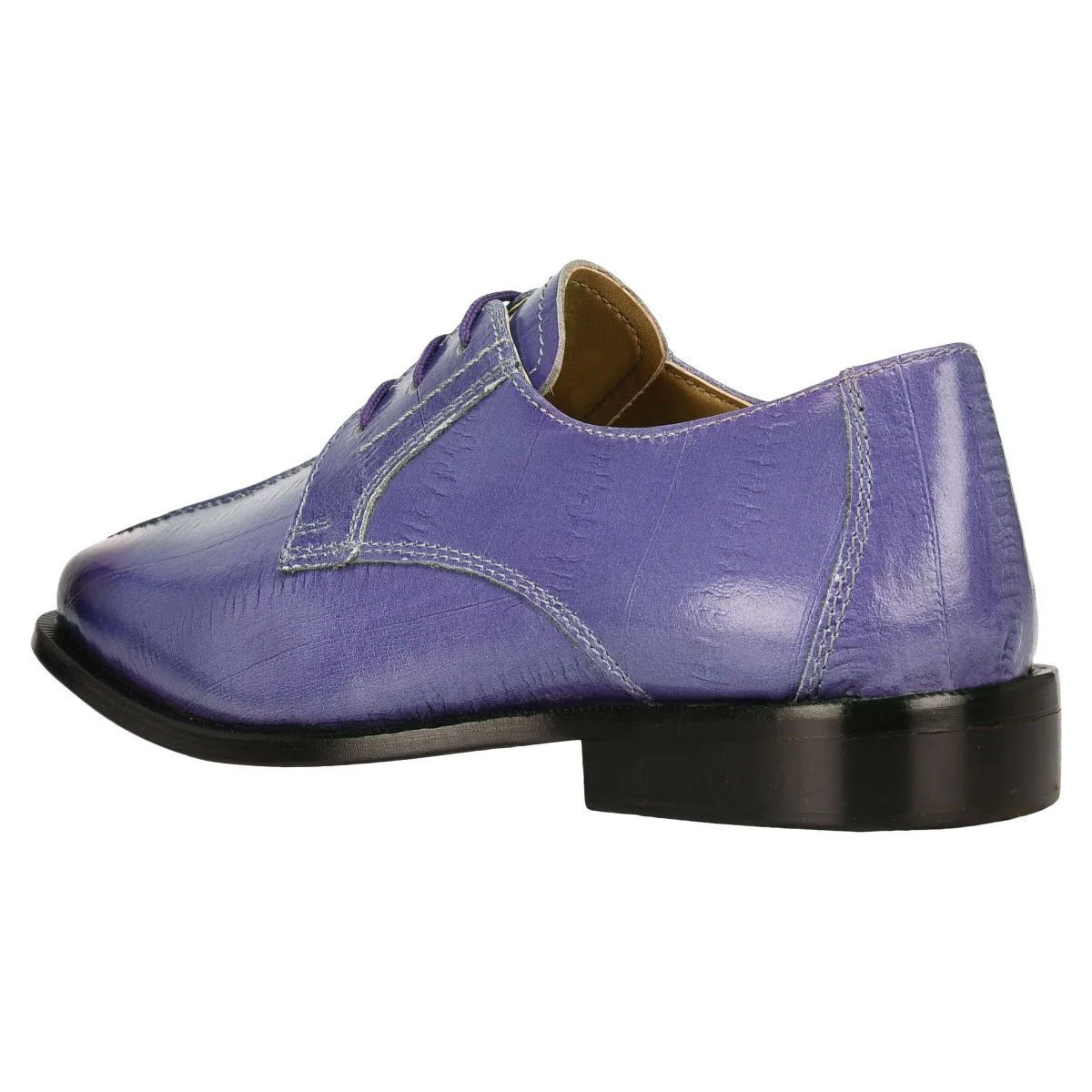 Liberty Zeno Jammy Leather Oxford Style Dress Shoes - Image 19