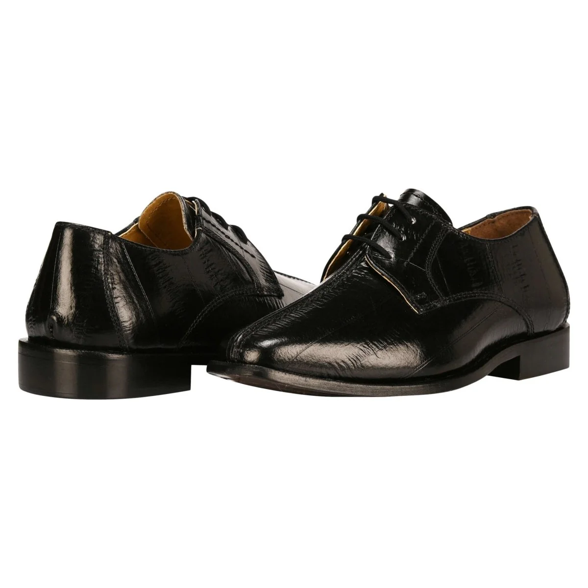 Liberty Zeno Jammy Leather Oxford Style Dress Shoes - Image 2