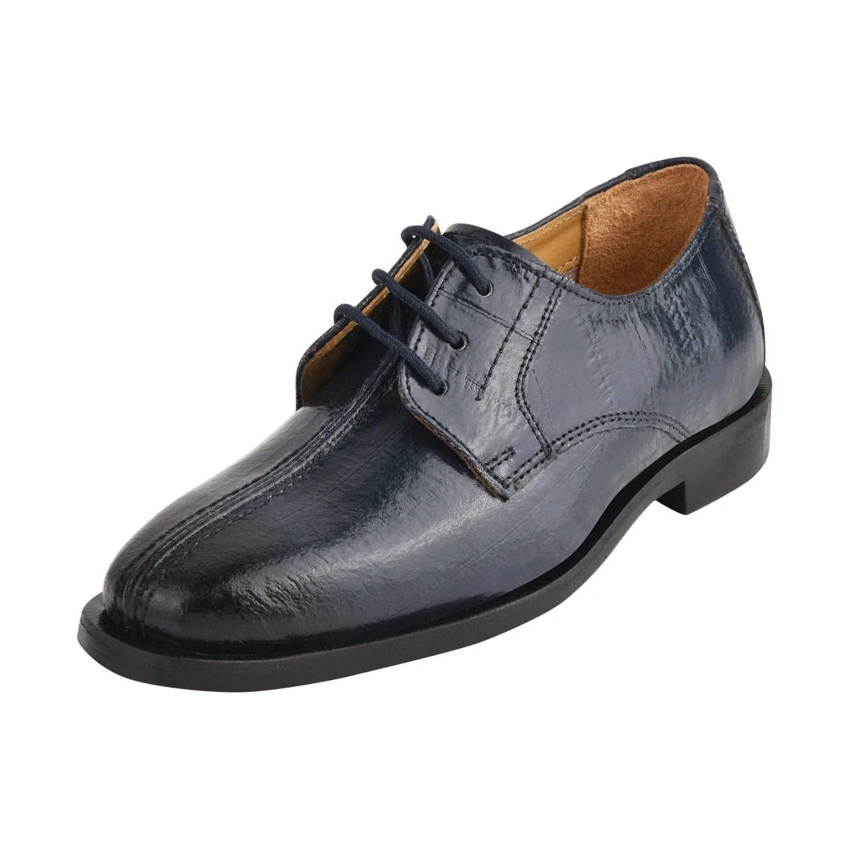 Liberty Zeno Jammy Leather Oxford Style Dress Shoes - Image 22
